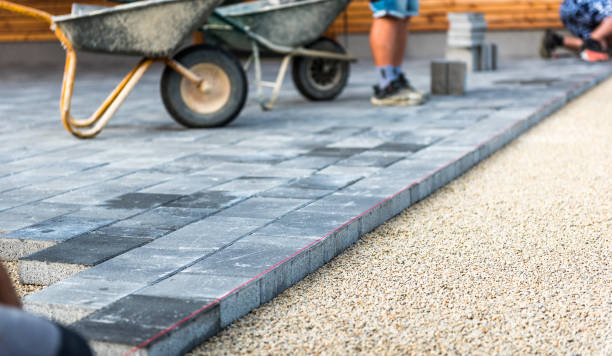 Best Driveway Resurfacing Pavers  in Goleta, CA